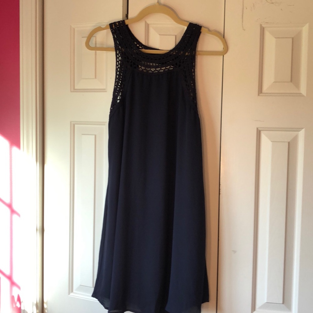 Shift Dress